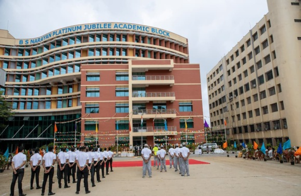 BMSCE Campus